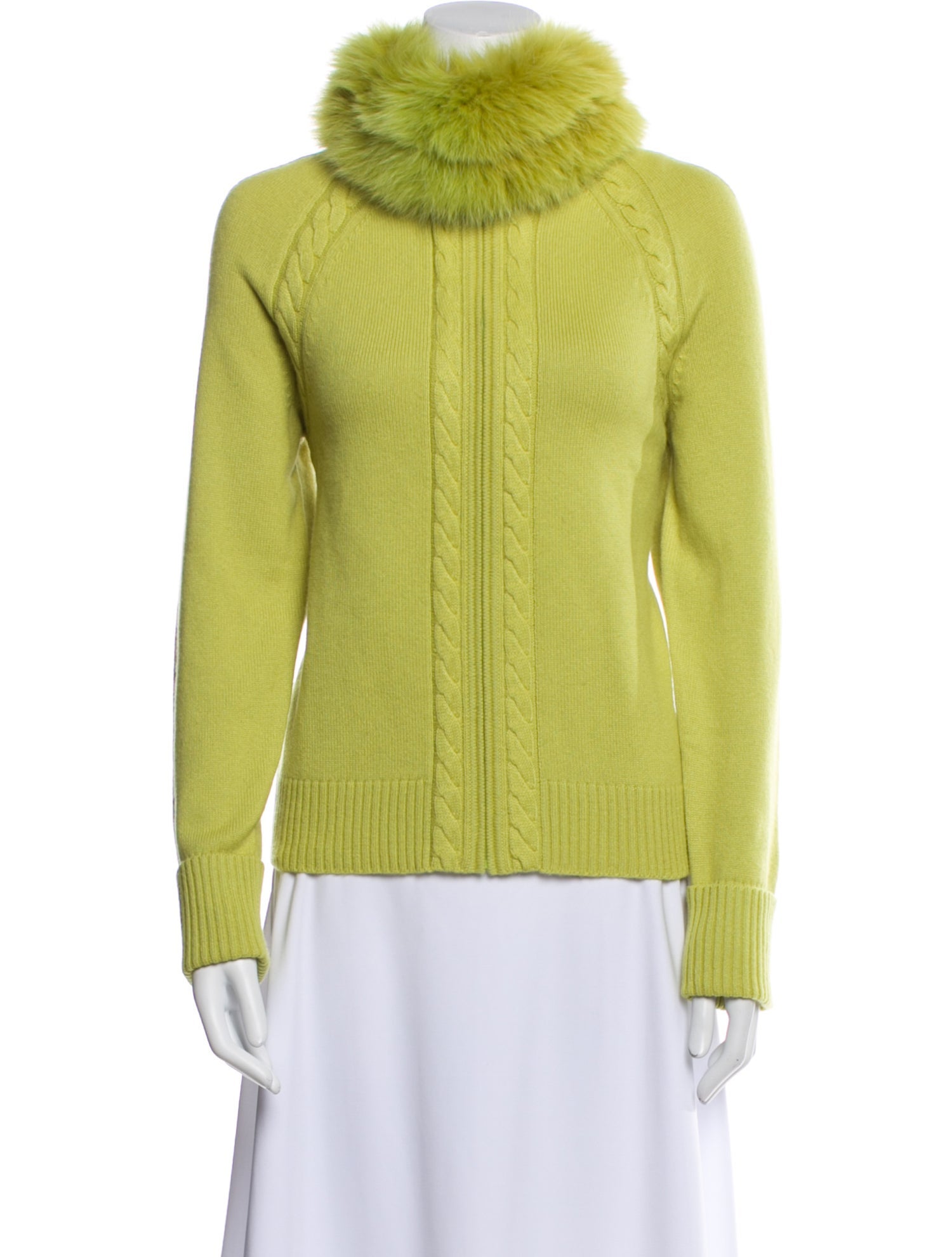 St. John Cashmere Jacket