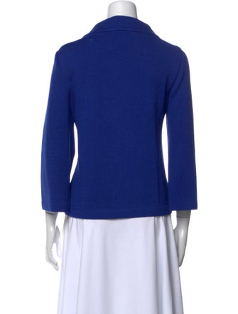 St. John Wool Sweater