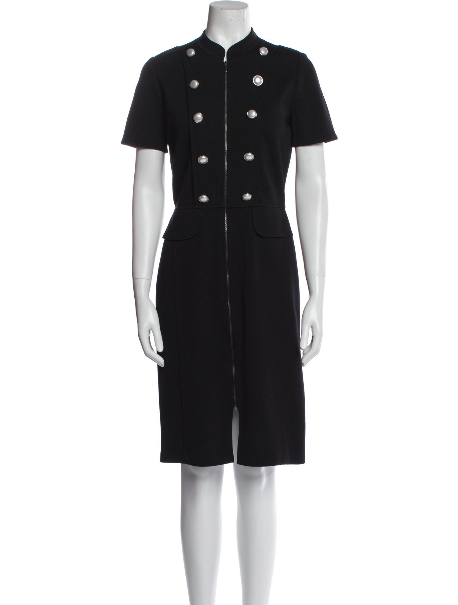 St. John Knee-Length Dress