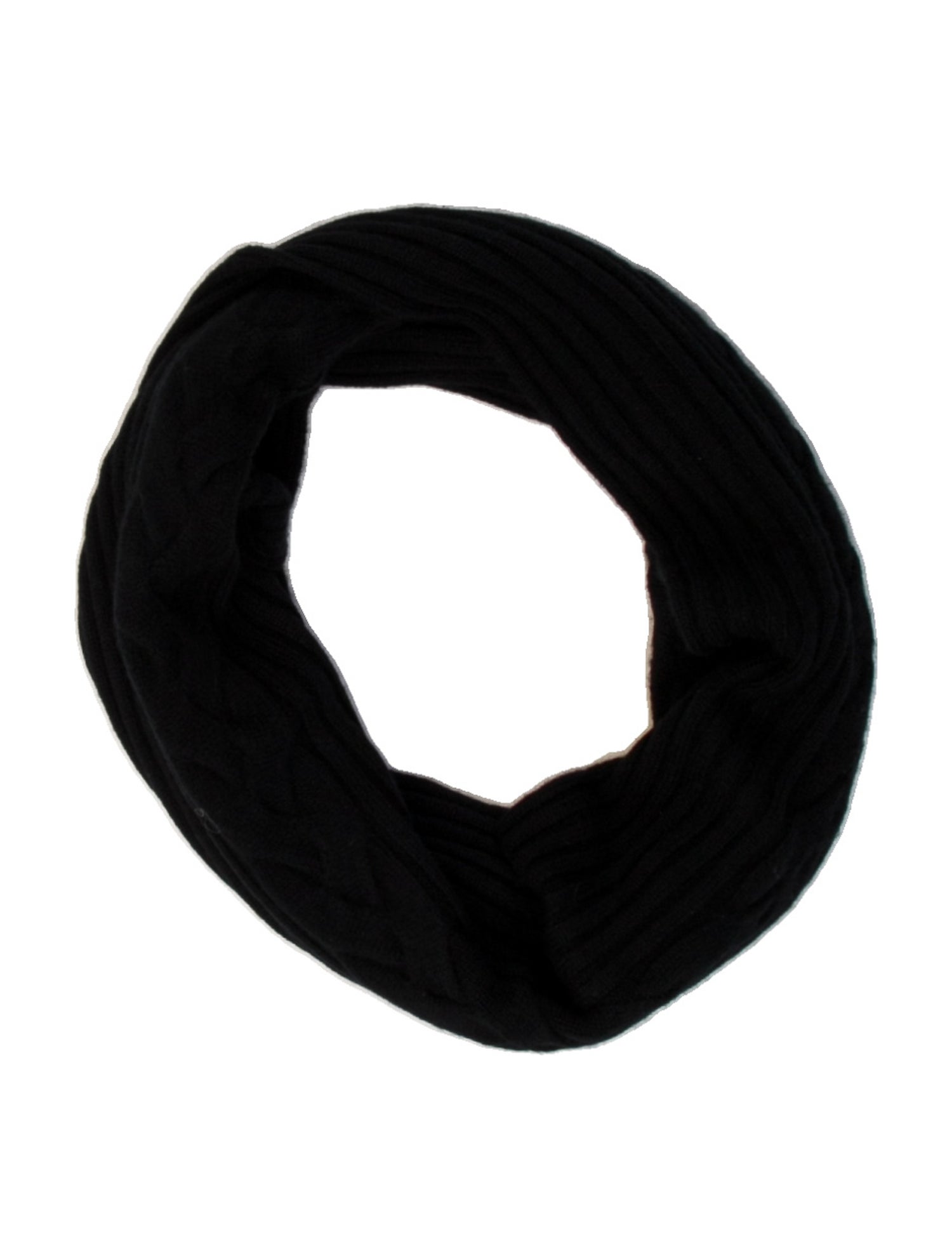 St. John Cashmere Infinity Scarf