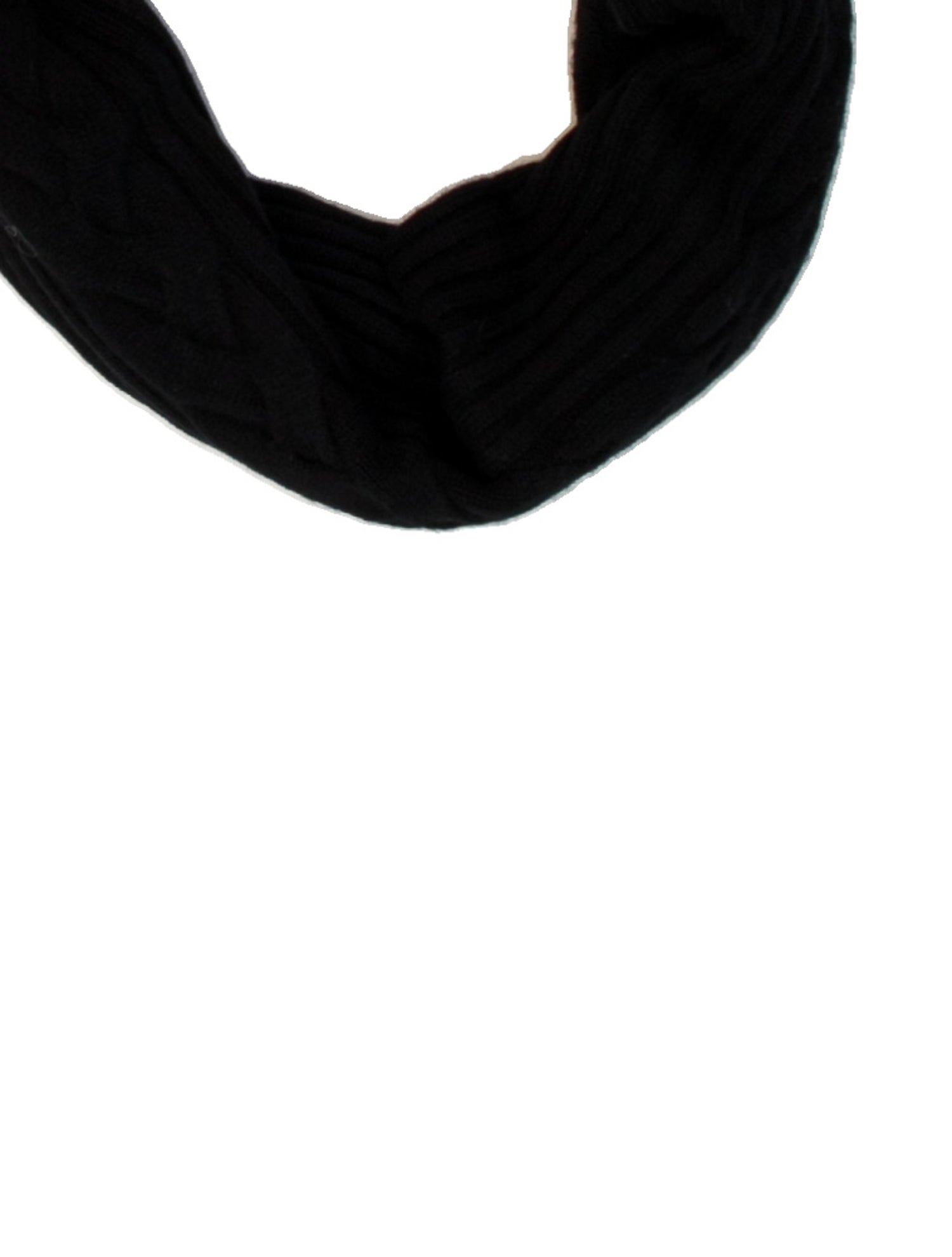 St. John Cashmere Infinity Scarf