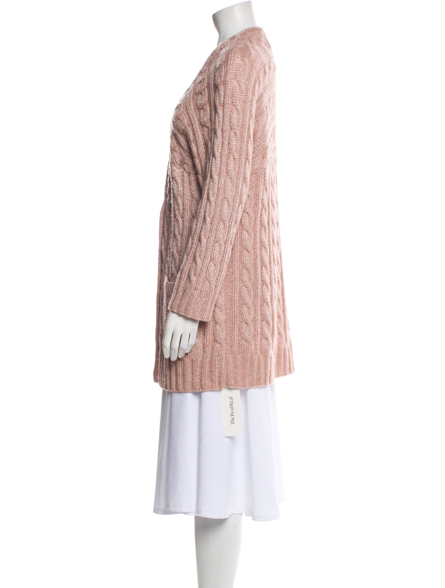 St. John V-Neck Sweater