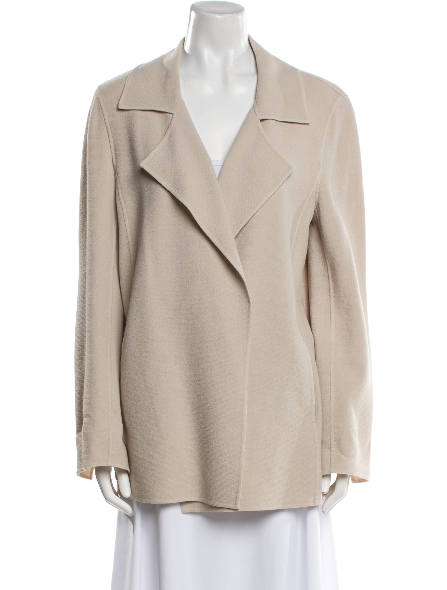 St. John Wool Blazer