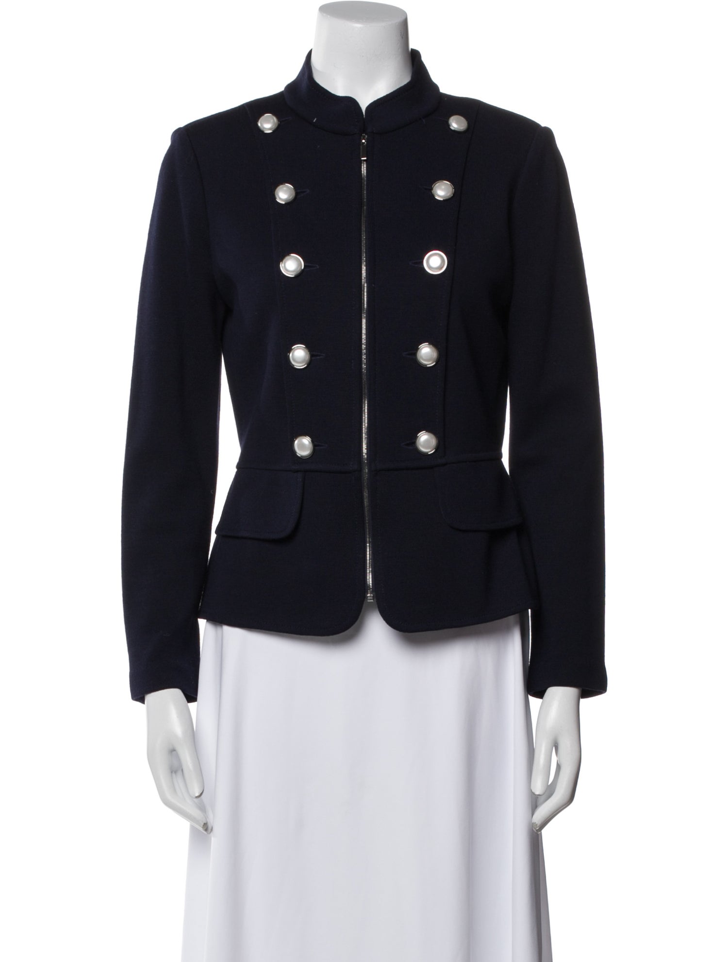 St. John Wool Evening Jacket