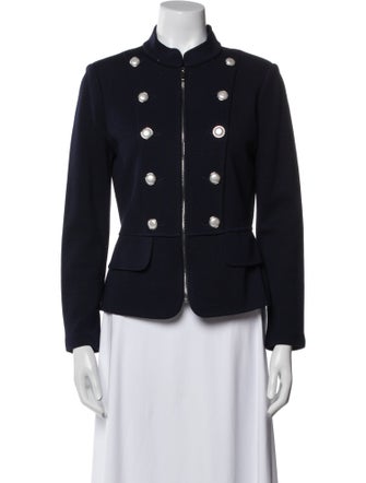 St. John Wool Evening Jacket