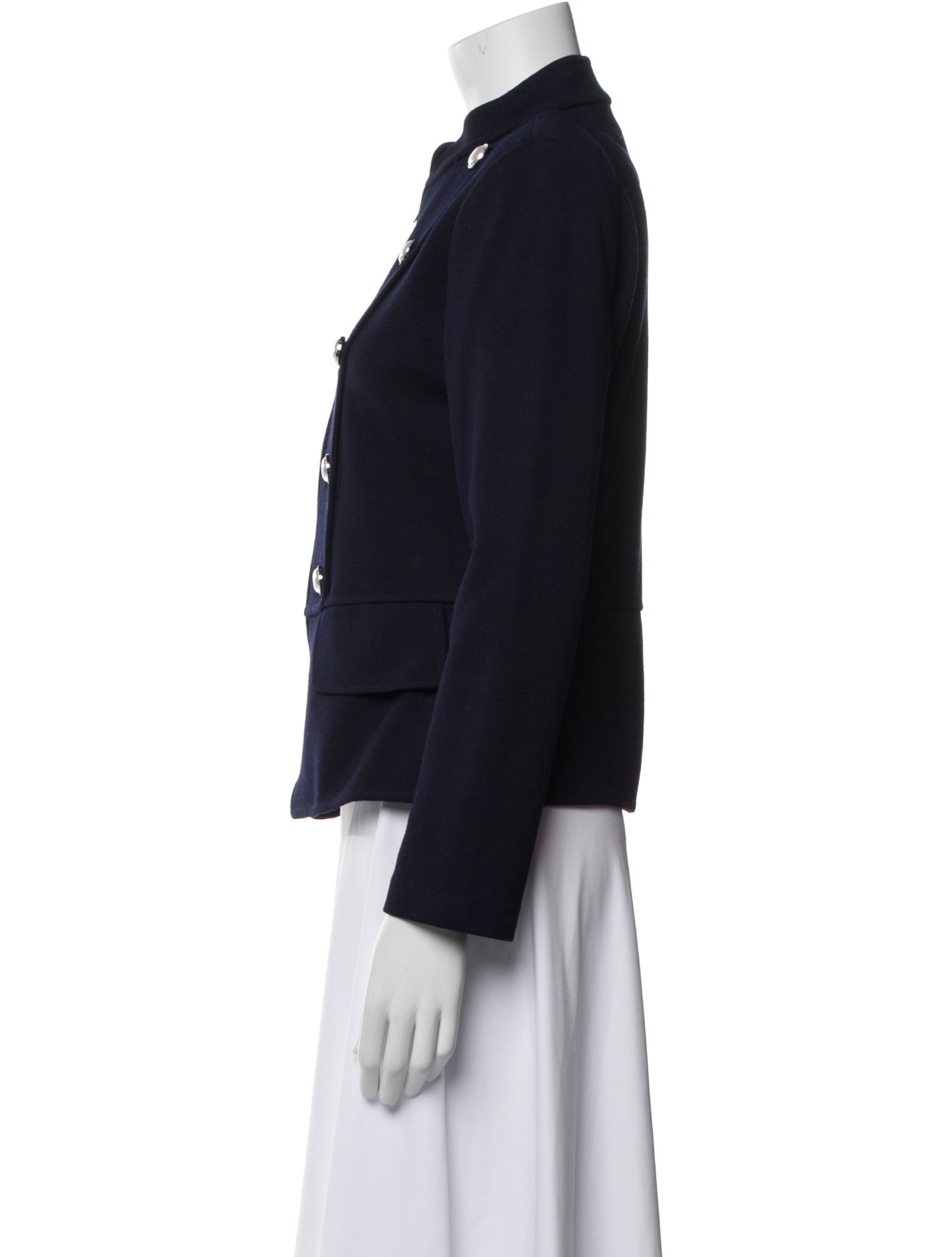 St. John Wool Evening Jacket