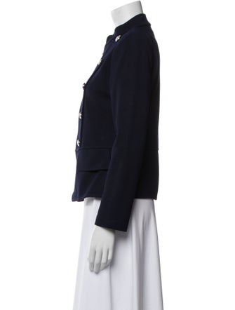 St. John Wool Evening Jacket