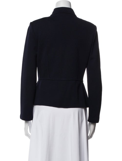 St. John Wool Evening Jacket