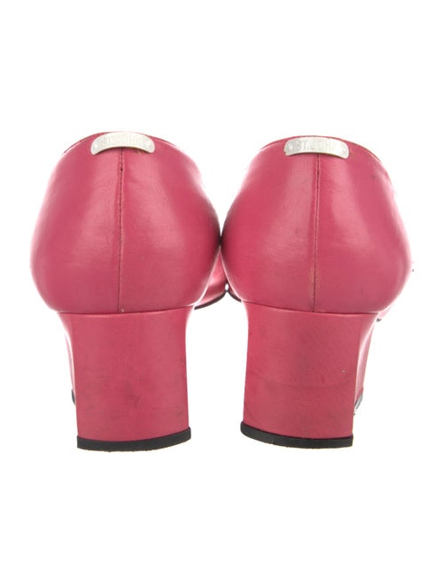 St. John Leather Pumps