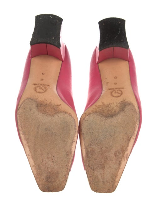 St. John Leather Pumps