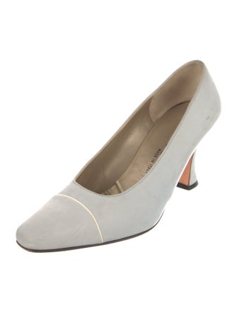 St. John Leather Pumps