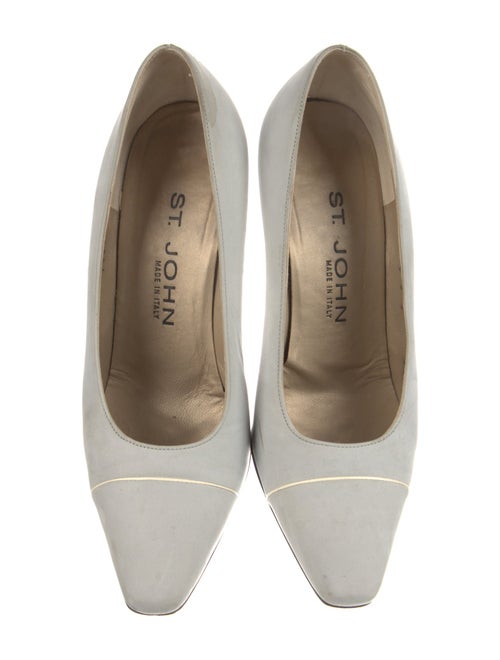 St. John Leather Pumps