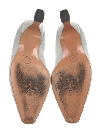 St. John Leather Pumps