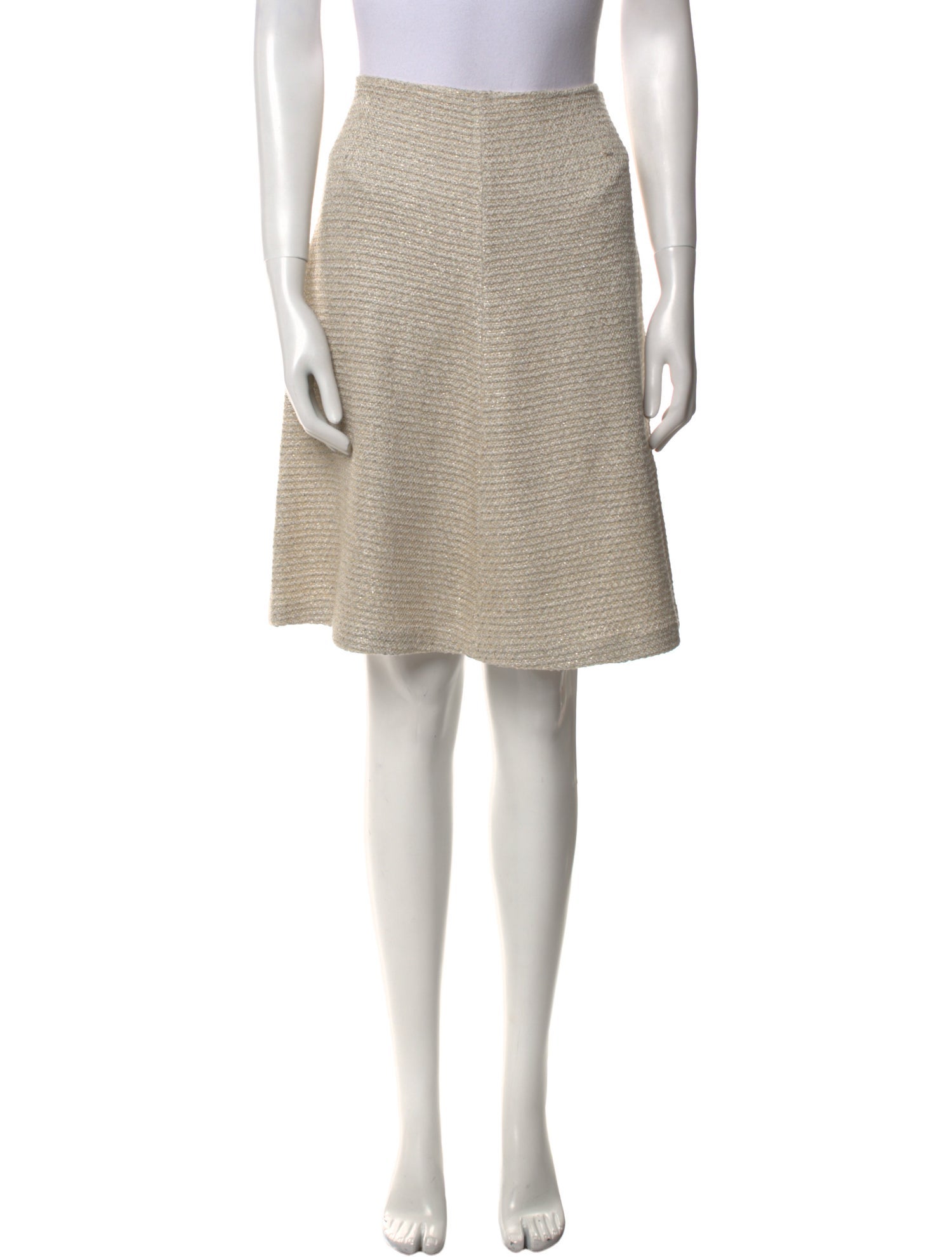 St. John Knee-Length Skirt