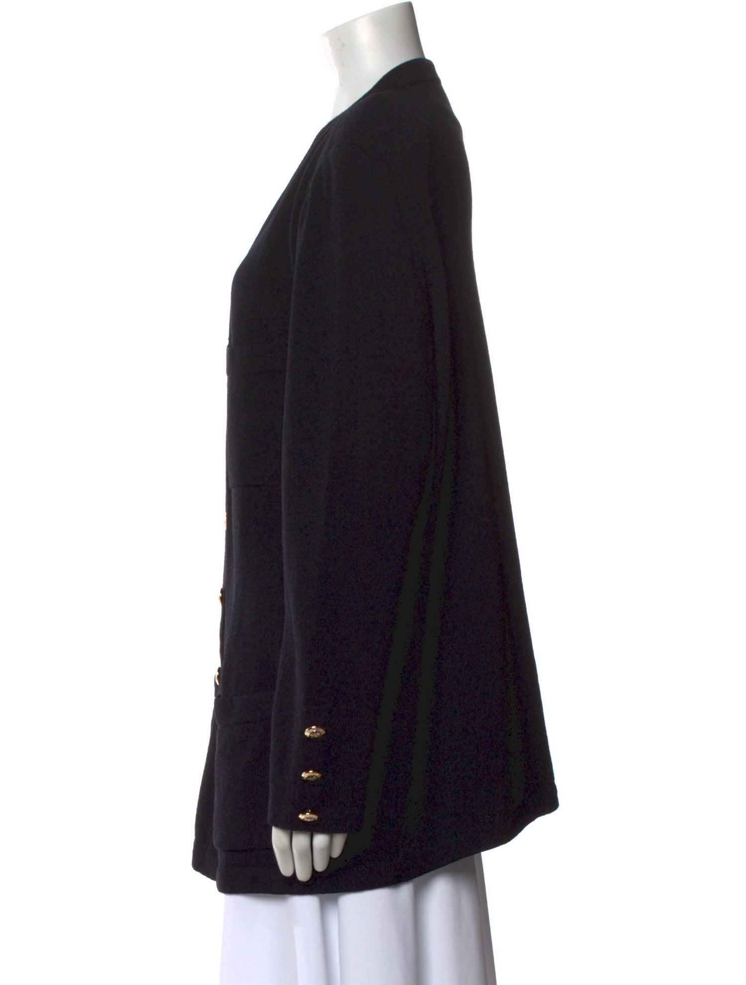 St. John V-Neck Sweater