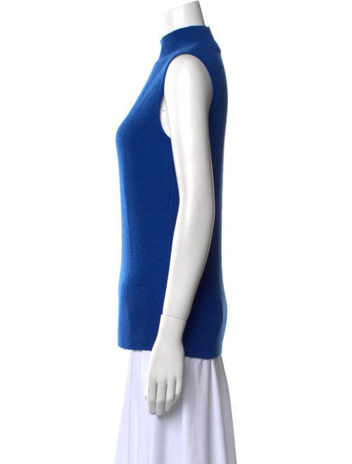 St. John Cashmere Turtleneck Sweater