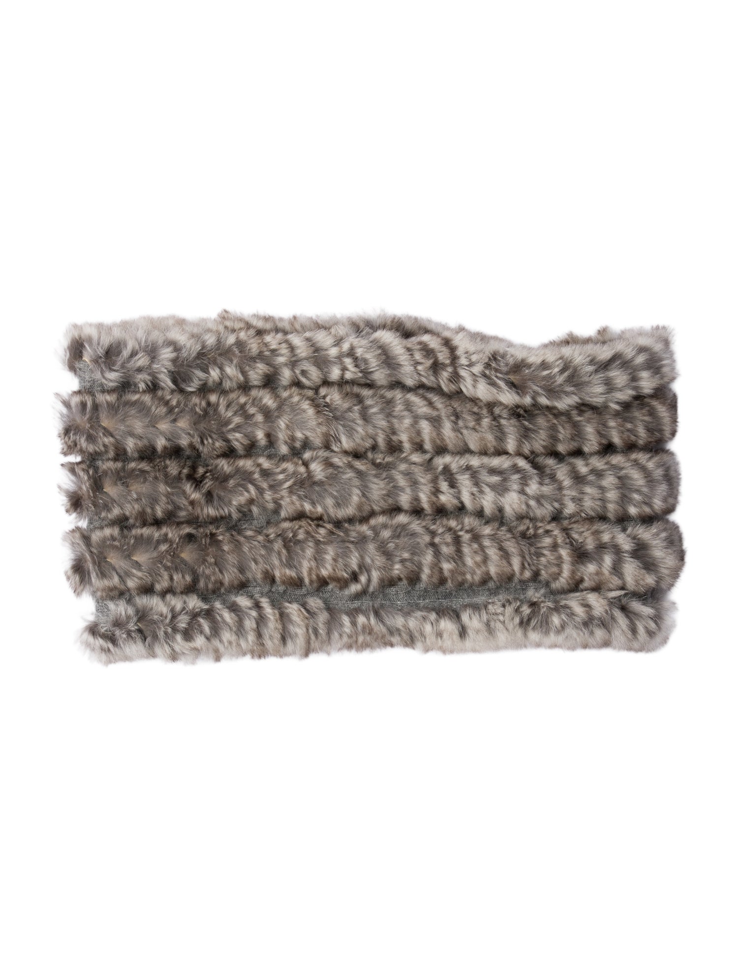 St. John Fur Head wrap