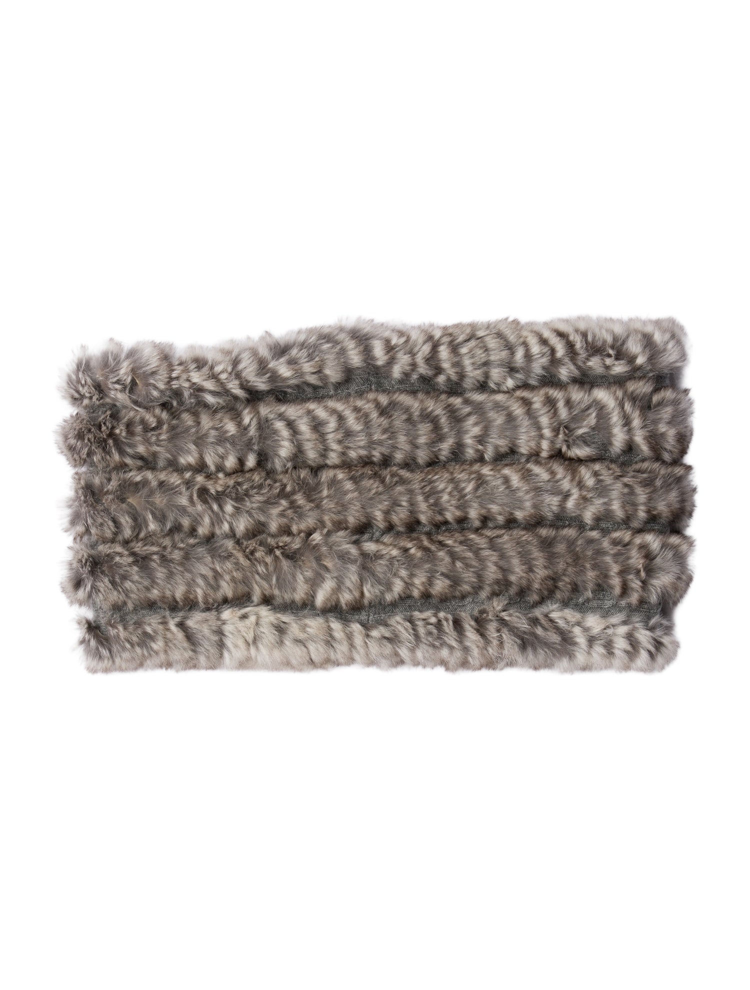 St. John Fur Head wrap