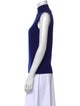 St. John Cashmere Turtleneck Sweater