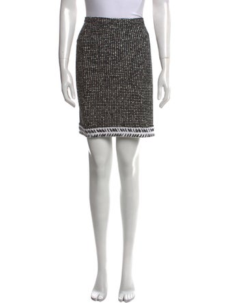 St. John Knee-Length Skirt