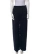 St. John Cashmere Wide Leg Pants