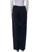 St. John Cashmere Wide Leg Pants