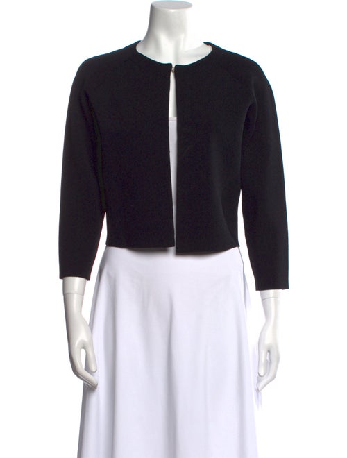 St. John Crew Neck Sweater