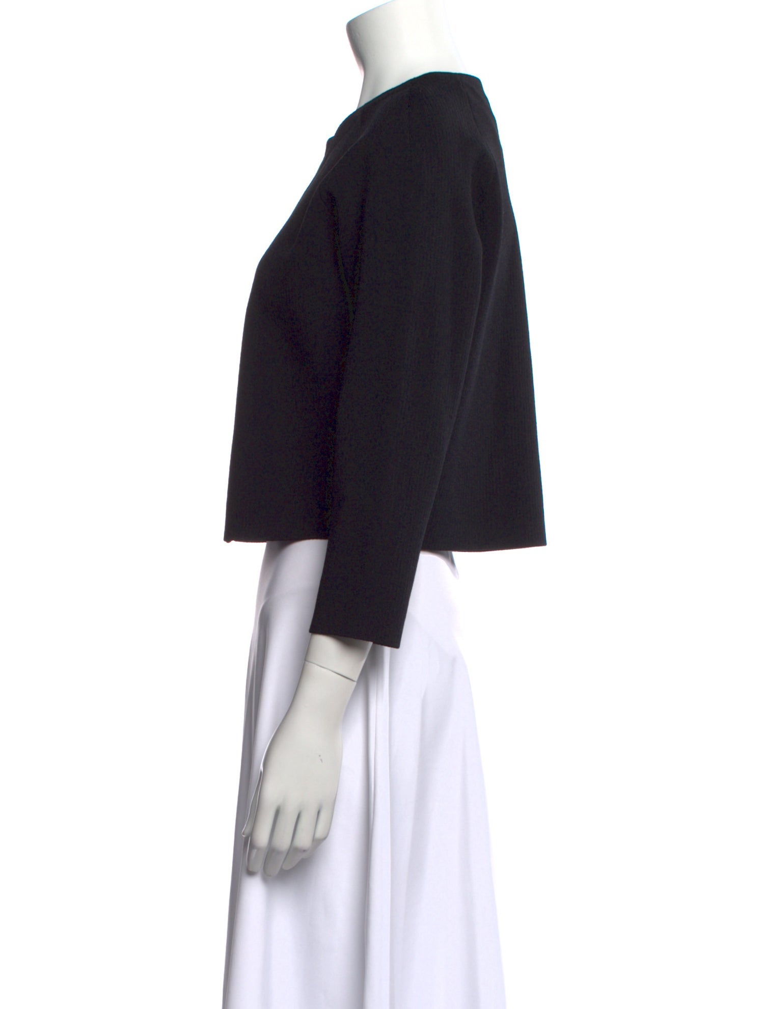 St. John Crew Neck Sweater