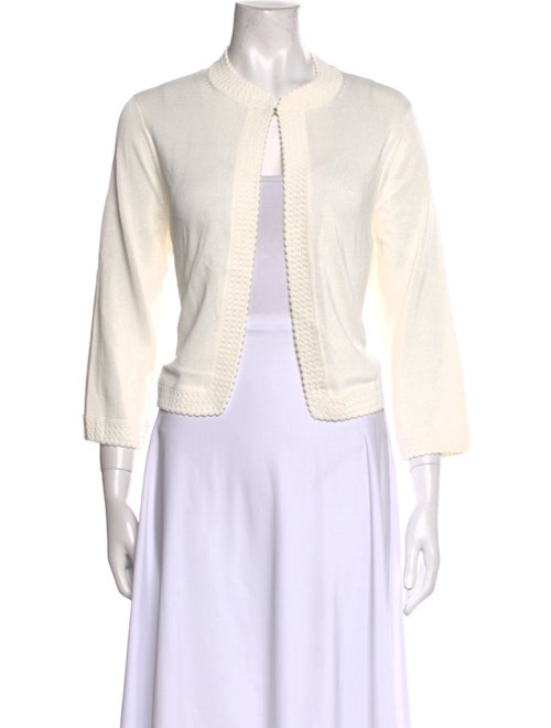 St. John Crew Neck Sweater