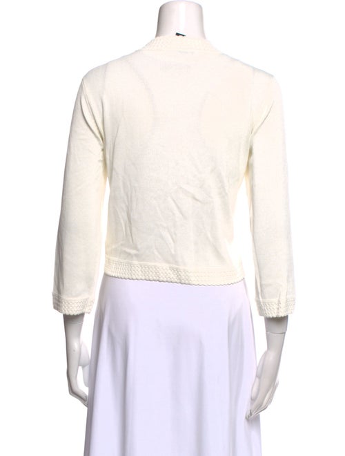 St. John Crew Neck Sweater