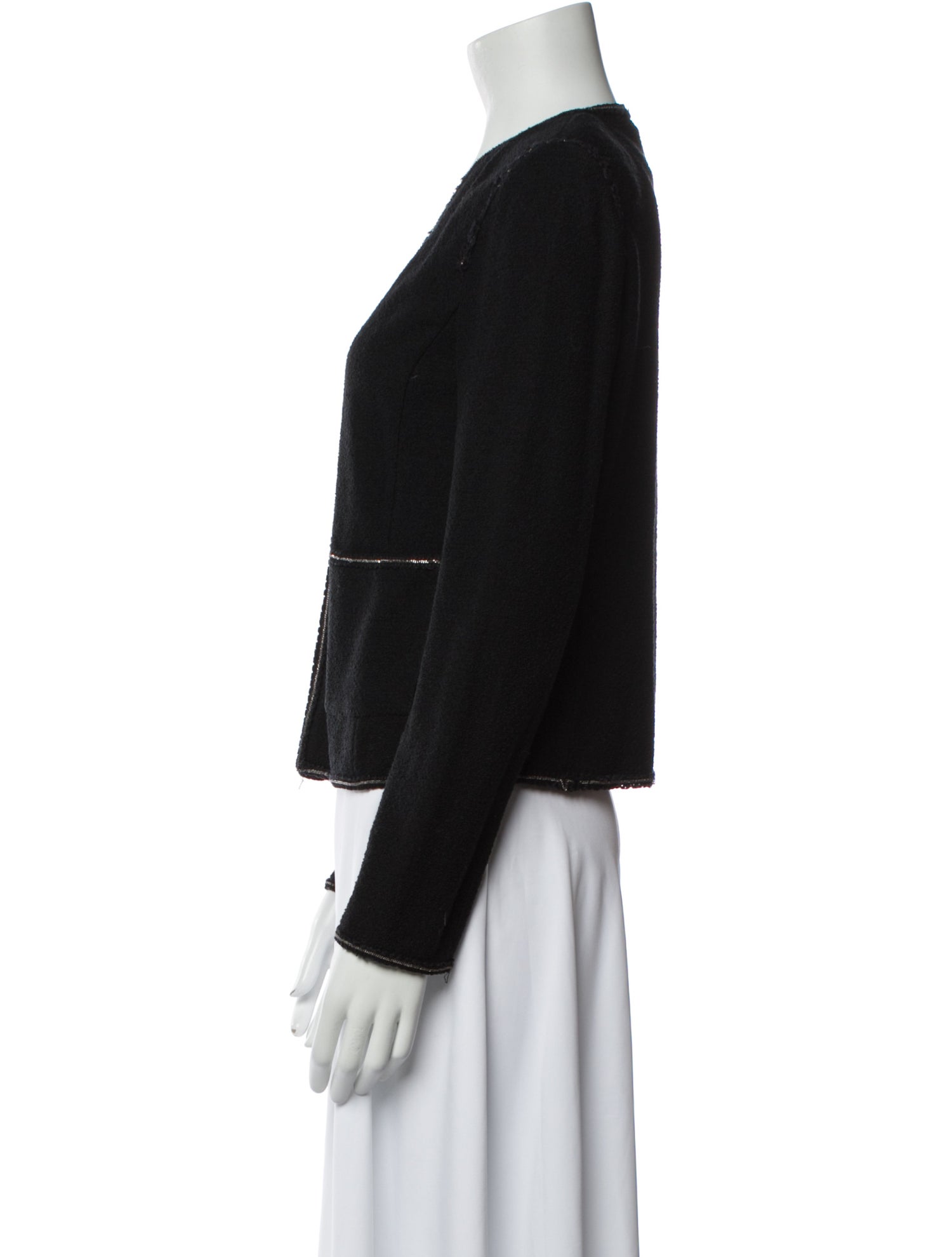 St. John Wool Evening Jacket