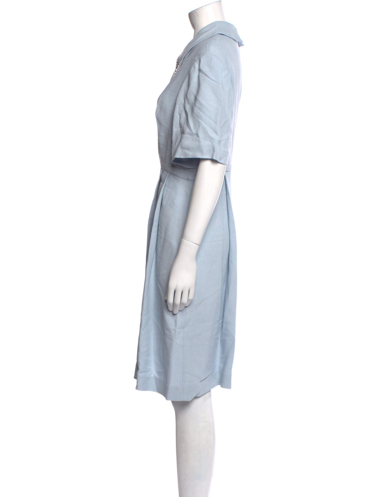 St. John Knee-Length Dress w/ Tags