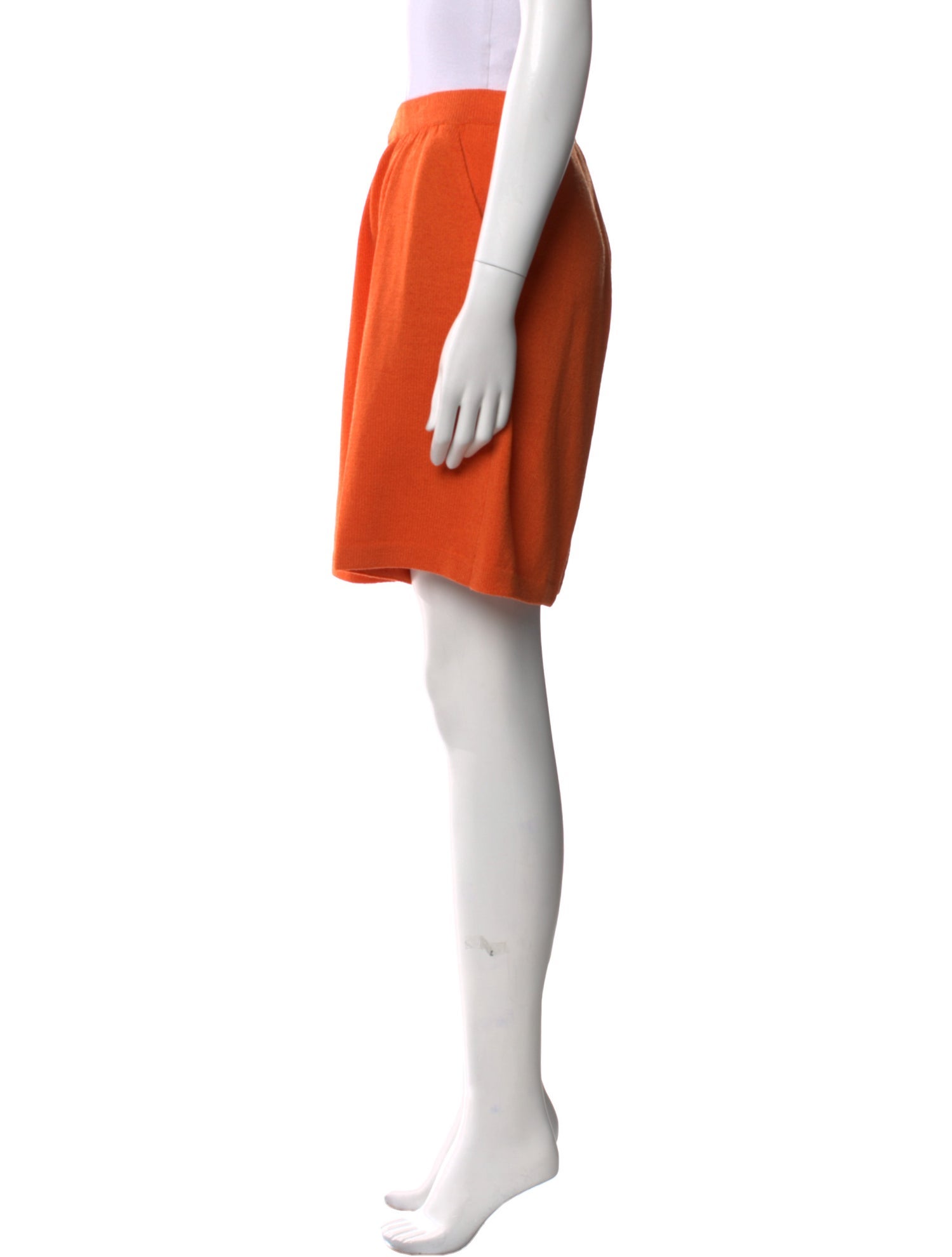 St. John Wool Knee-Length Shorts