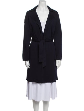 St. John Wool Coat