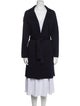 St. John Wool Coat
