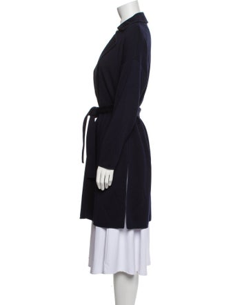 St. John Wool Coat