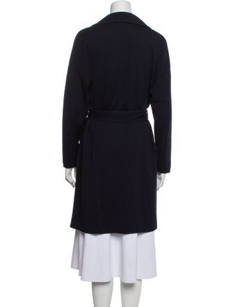 St. John Wool Coat