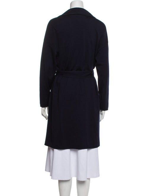 St. John Wool Coat