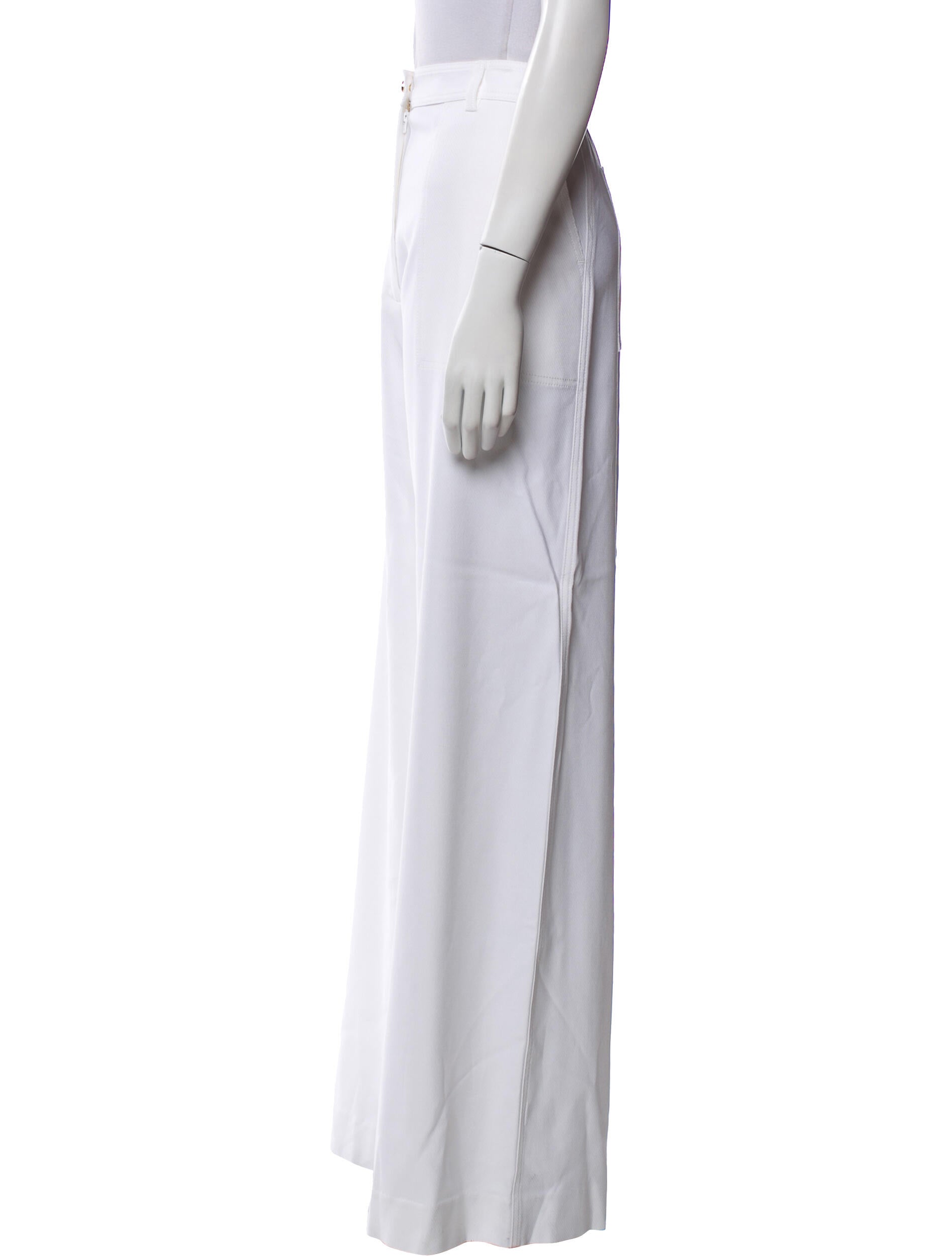 St. John Wide Leg Pants