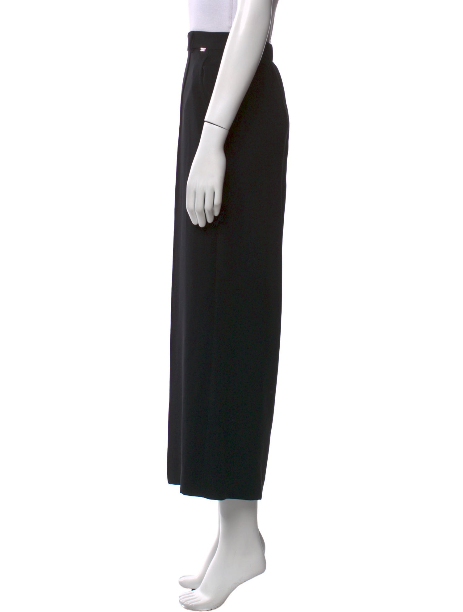 St. John Wide Leg Pants