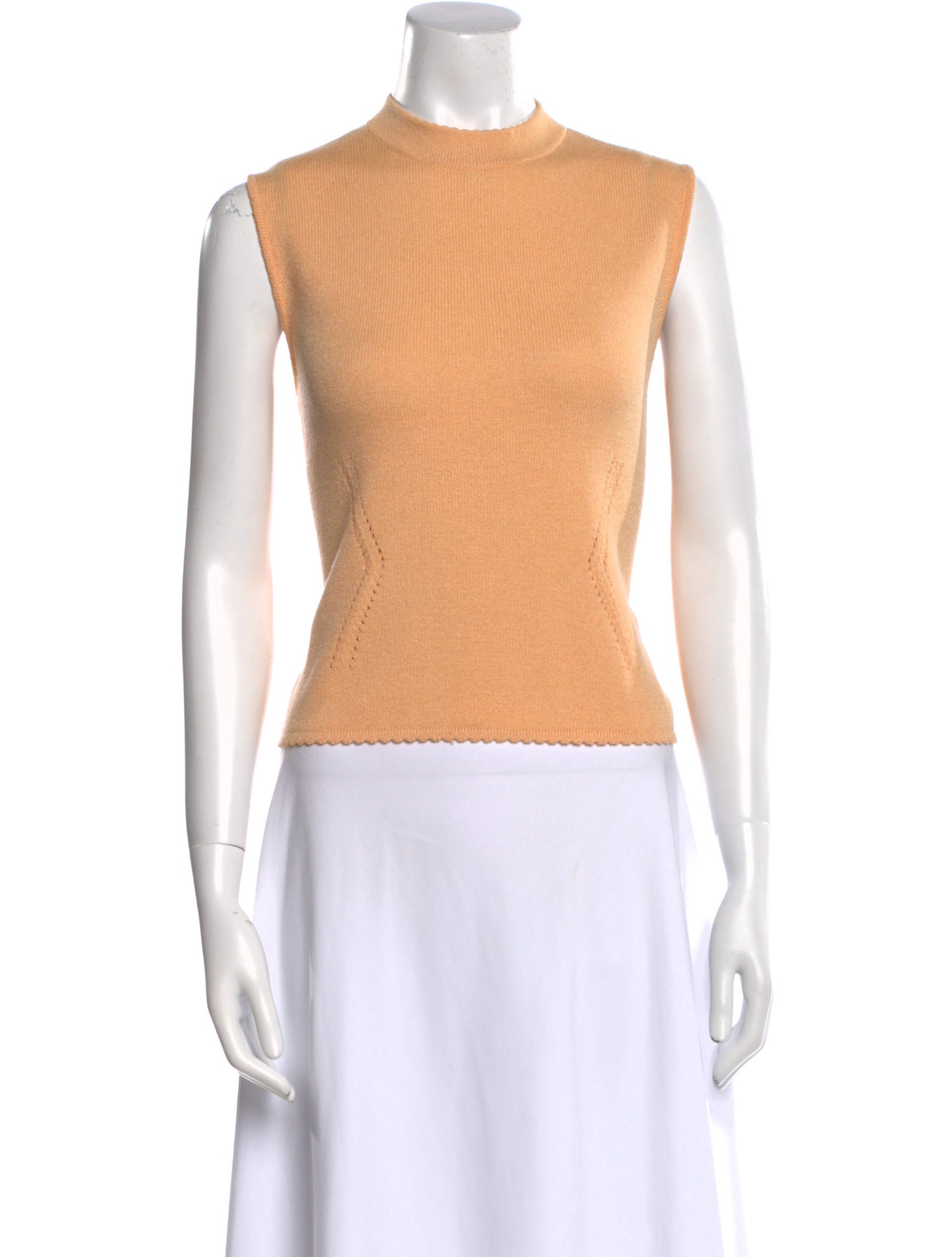 St. John Crew Neck Sweater