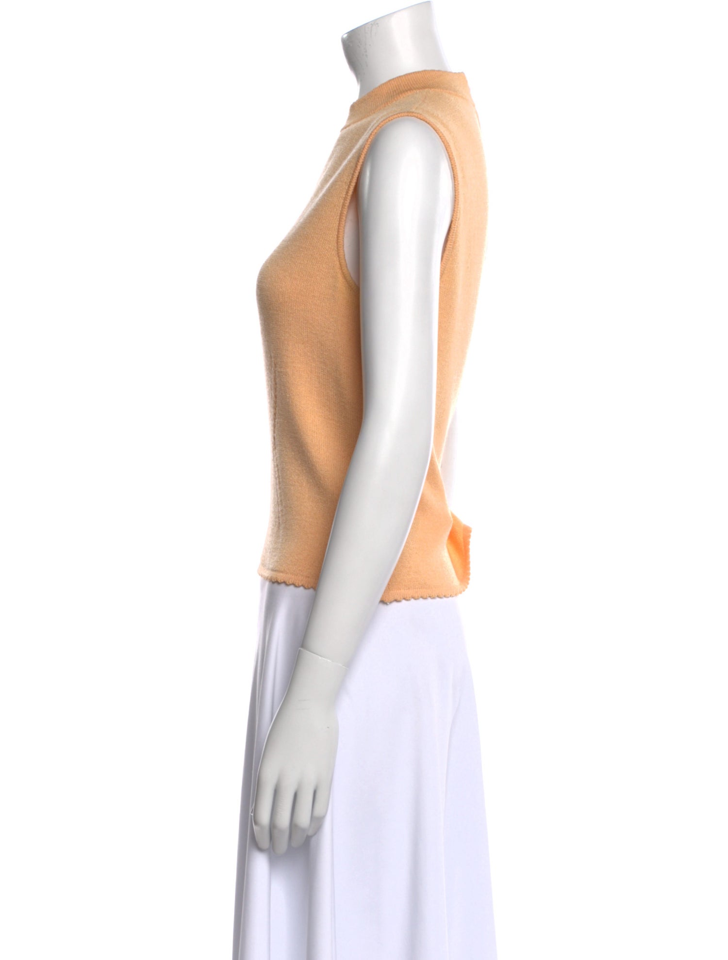 St. John Crew Neck Sweater