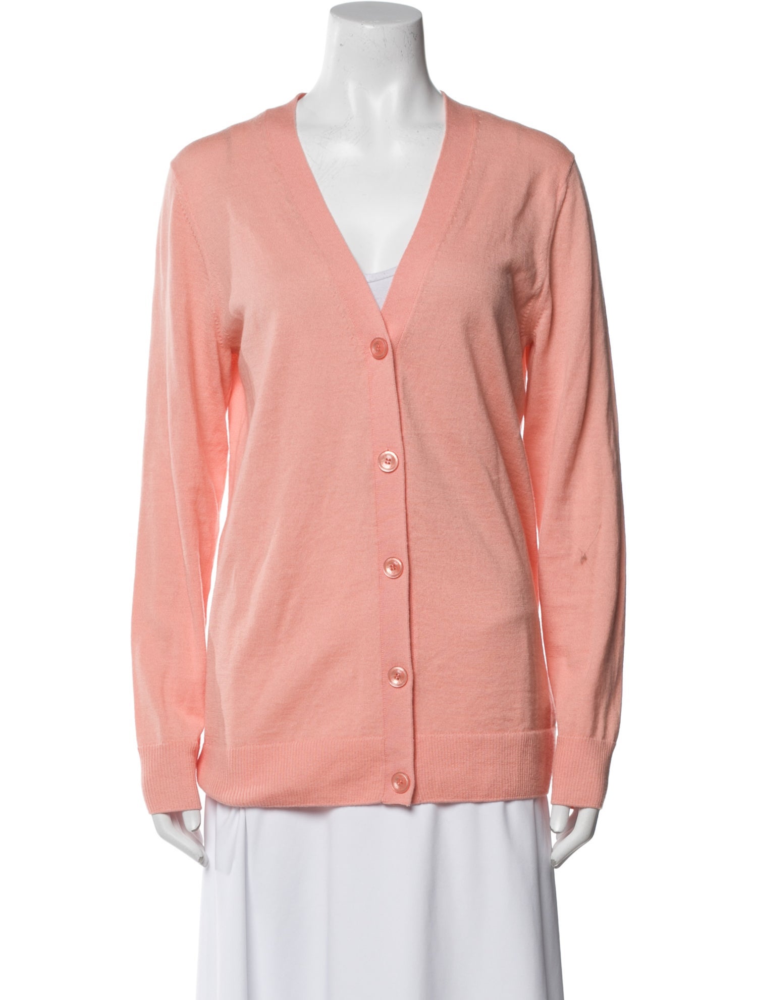 St. John V-Neck Sweater