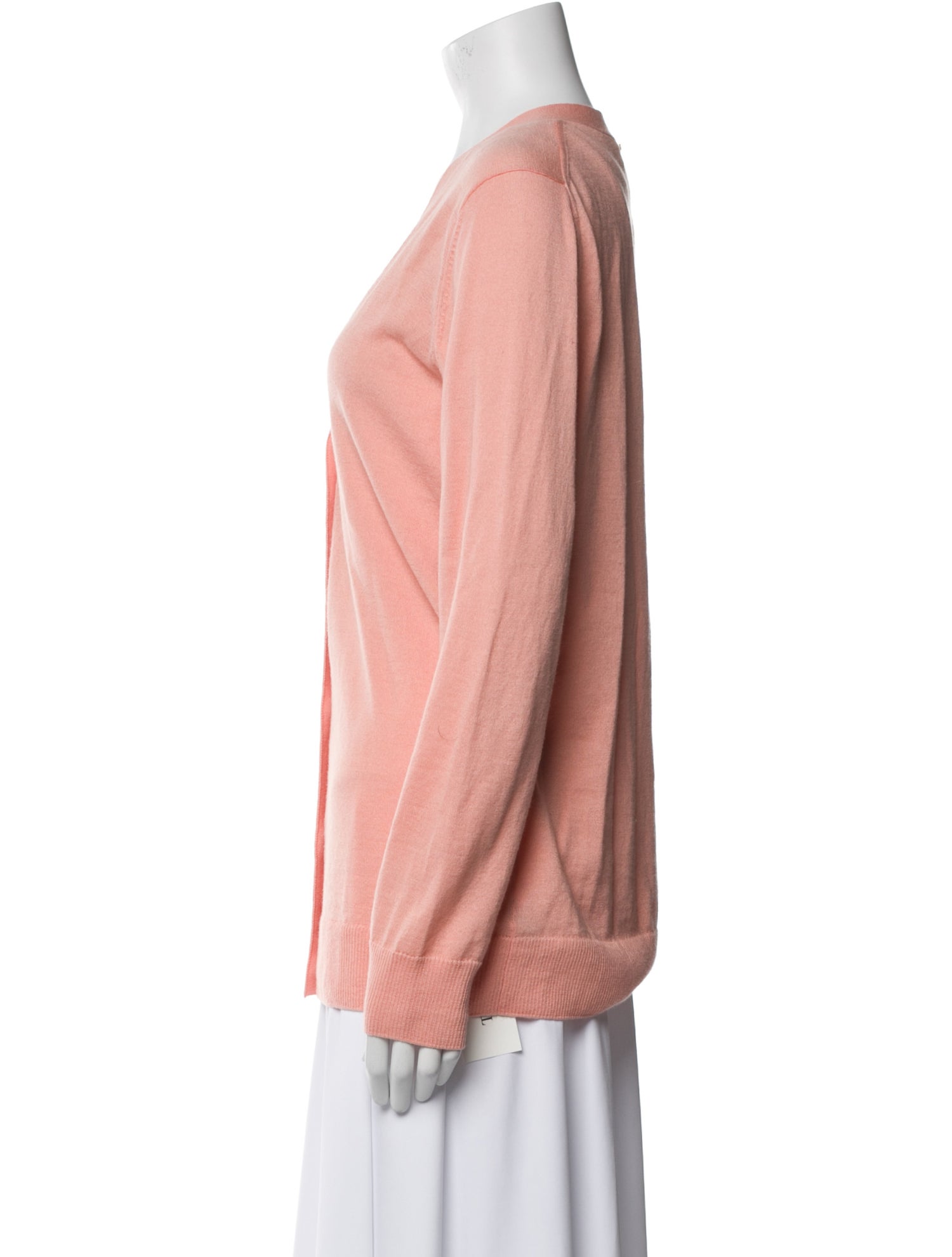 St. John V-Neck Sweater