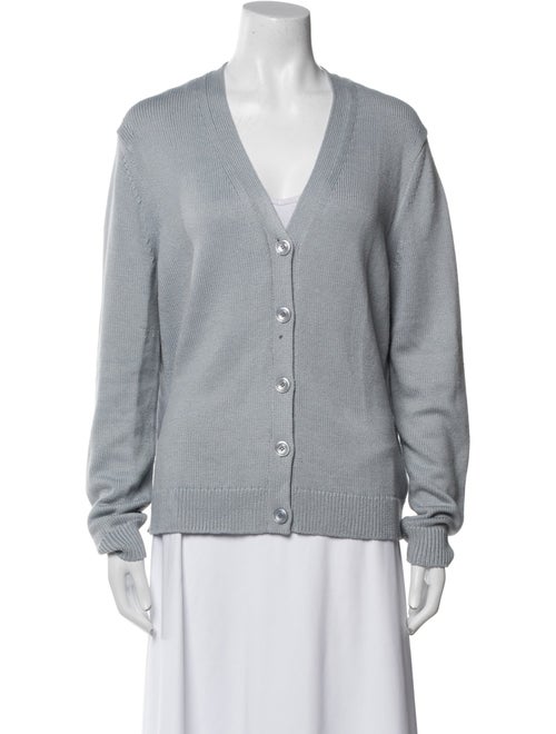 St. John V-Neck Sweater