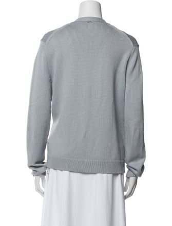 St. John V-Neck Sweater
