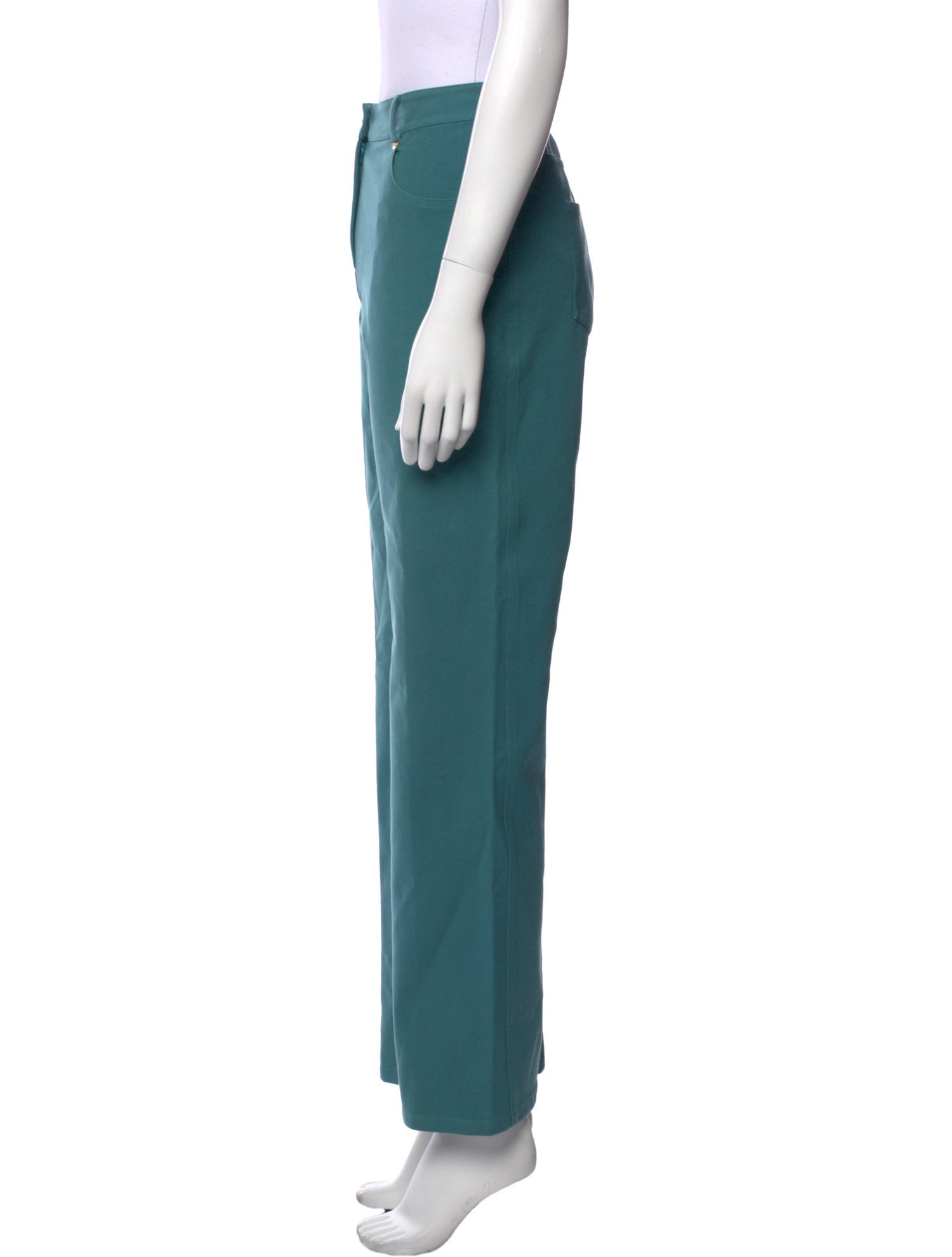 St. John Wide Leg Pants