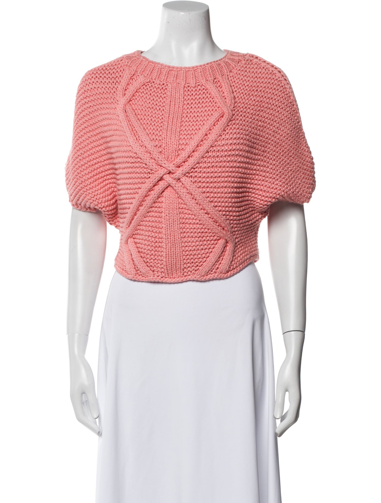 St. John Crew Neck Sweater