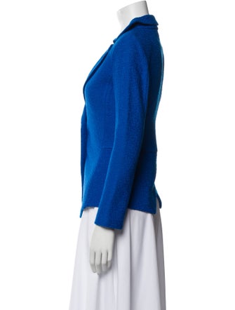 St. John Wool Blazer