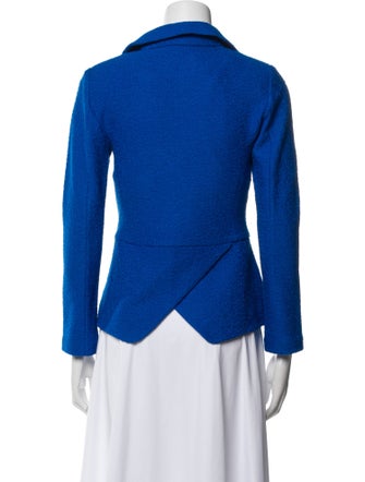 St. John Wool Blazer